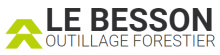 Le Besson outillage forestier